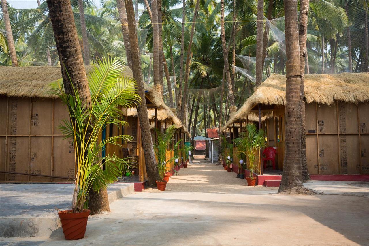 Titanic Holiday Home Palolem Exterior foto
