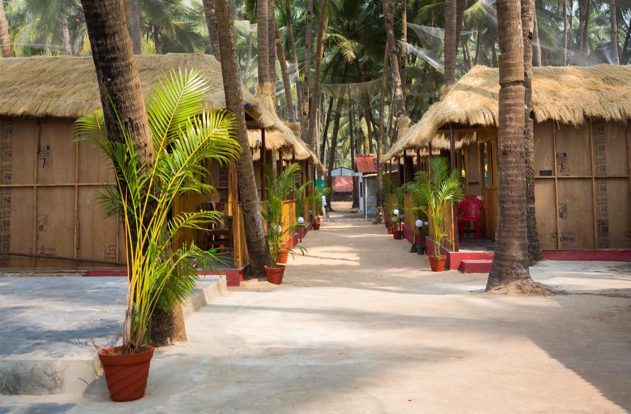 Titanic Holiday Home Palolem Exterior foto
