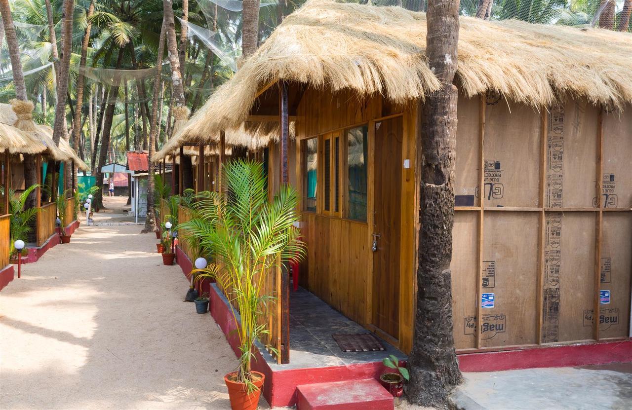 Titanic Holiday Home Palolem Exterior foto