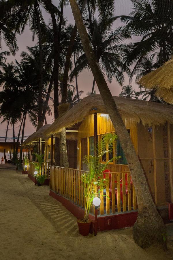 Titanic Holiday Home Palolem Exterior foto