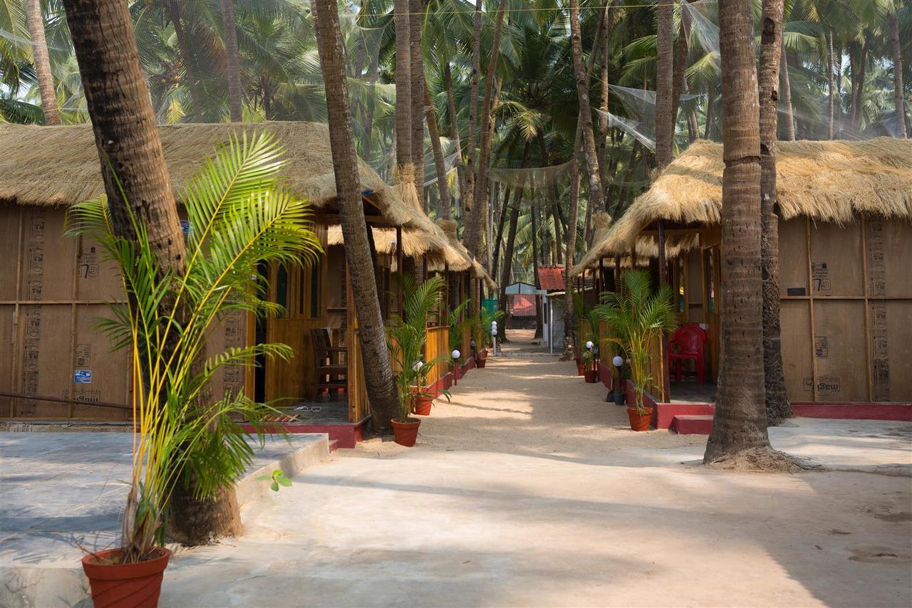 Titanic Holiday Home Palolem Exterior foto